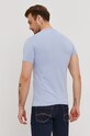 Odzież Pepe Jeans T-shirt Morrison PM507291.524 niebieski