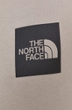 szürke The North Face t-shirt