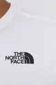 bijela Majica kratkih rukava The North Face