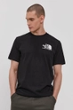 The North Face t-shirt  100% pamut