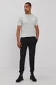 The North Face T-shirt zielony