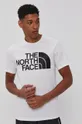 fehér The North Face t-shirt Férfi
