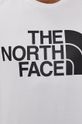 alb The North Face Tricou