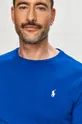 niebieski Polo Ralph Lauren - T-shirt 710671438210