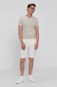 Polo Ralph Lauren T-shirt 710671453055 beżowy