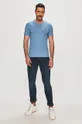 Polo Ralph Lauren - T-shirt 710671453113 niebieski
