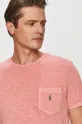 różowy Polo Ralph Lauren - T-shirt 710795137013