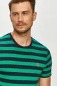 zielony Polo Ralph Lauren - T-shirt 710823560003