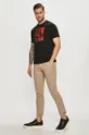 Polo Ralph Lauren - T-shirt 710828214001 czarny