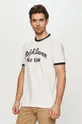 biały Polo Ralph Lauren - T-shirt 710836747001