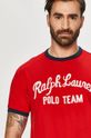 červená Polo Ralph Lauren - Tričko