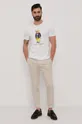 Μπλουζάκι Polo Ralph Lauren λευκό