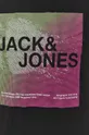 czarny Jack & Jones T-shirt