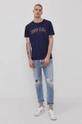 Premium by Jack&Jones T-shirt granatowy