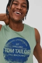 Tom Tailor T-shirt zielony