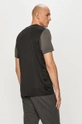 adidas Performance - T-shirt GL5453 100 % Poliester z recyklingu