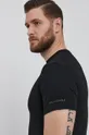 fekete Karl Lagerfeld t-shirt (2-pack) Férfi