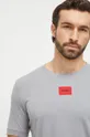 HUGO t-shirt in cotone Materiale principale: 100% Cotone Altri materiali: 97% Cotone, 3% Elastam