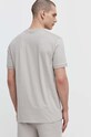 Odzież HUGO t-shirt bawełniany 50447978 szary