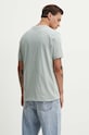 Odzież HUGO t-shirt bawełniany 50447978 szary