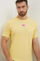 Βαμβακερό μπλουζάκι HUGO 