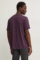 Одяг Бавовняна футболка HUGO Diragolino212 50447978 фіолетовий