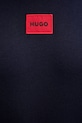 Βαμβακερό μπλουζάκι HUGO 50447978 σκούρο μπλε