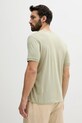 HUGO t-shirt bawełniany 50447978 zielony AA00