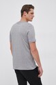 Odzież HUGO t-shirt bawełniany Diragolino212 50447978 szary