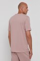 Odzież HUGO T-shirt bawełniany 50450482 50450482 różowy