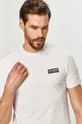 biały Karl Lagerfeld - T-shirt 511221.755021