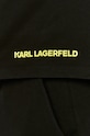Karl Lagerfeld - Tričko 511224.755091 čierna