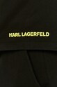 Karl Lagerfeld - Tričko 511224.755091 čierna
