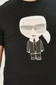 Karl Lagerfeld - T-shirt 511251.755061 Męski