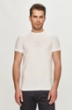 biały Karl Lagerfeld T-shirt 511220.755048 Męski