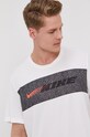 Nike T-shirt biały CZ1496