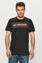 czarny Nike T-shirt