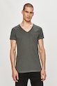 Tigha - Tricou gri 100878