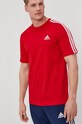 Adidas Tricou GL3736 imprimeu rosu GL3736