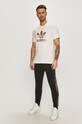 adidas Originals - T-shirt GN1855 GN1855 biały SS21
