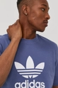 lila adidas Originals t-shirt GN3467