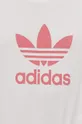 biela Tričko adidas Originals GN3485
