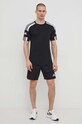 Футболка для тренинга adidas Performance Squadra 21 GN5720 чёрный SS21