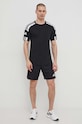 adidas Performance t-shirt treningowy Squadra 21 GN5720 czarny SS21