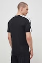 Odzież adidas Performance t-shirt treningowy Squadra 21 GN5720 czarny