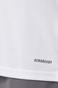 Μπλουζάκι adidas Performance GN5723 GN5723 λευκό