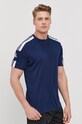 adidas Performance t-shirt pozostałe granatowy GN5724