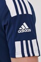 adidas Performance t-shirt GN5724 granatowy
