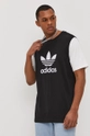 fekete adidas Originals t-shirt GR9740 Férfi