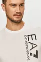 biały EA7 Emporio Armani - T-shirt 3KPT10.PJ7RZ